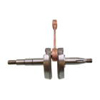 Wał korbowy do pił łańcuchowych Husqvarna 120 MARK II 235E 236 240 Jonsered CS2234 CS2238 CS2238S McCulloch CS340 CS380 (OEM 580302601 580302701)