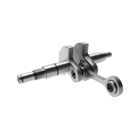 Wał korbowy do pił łańcuchowych Stihl 017 019T MS170 MS170C MS190T (OEM 11320300401)