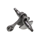 Wał korbowy do pił łańcuchowych Stihl MS171 MS181 MS181C MS211 MS211C (OEM 11390300401)