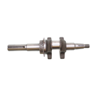 Wał korbowy do silników Honda GX240 GX270 Zongshen 177F (OEM 13310ZH9000 13310ZH9010)