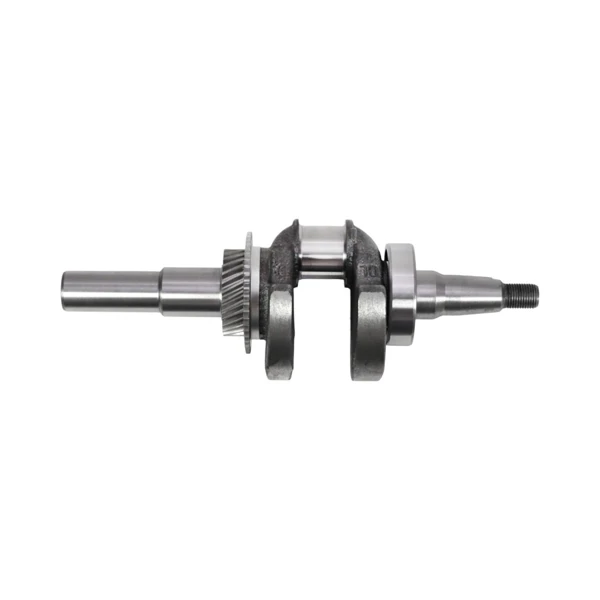 Wał korbowy do silników Honda GX240 GX270 Zongshen 177F (OEM 13310ZH9000 13310ZH9010)