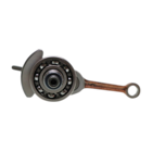 Wał korbowy do silników Honda GX35 GX35NT HHT35S UMC435A (OEM 13310Z3F000 13101Z0Z000)