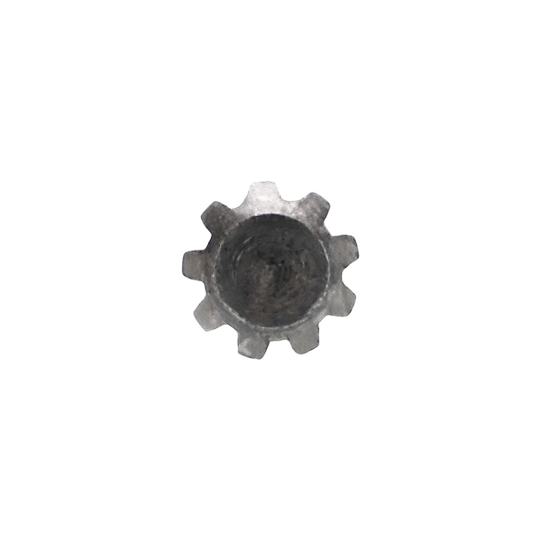 Wał napędowy do kos spalinowych chińskich i wykaszarek z rynków hobbystycznych rozmiar 660 mm x 8 mm x 9 zębów