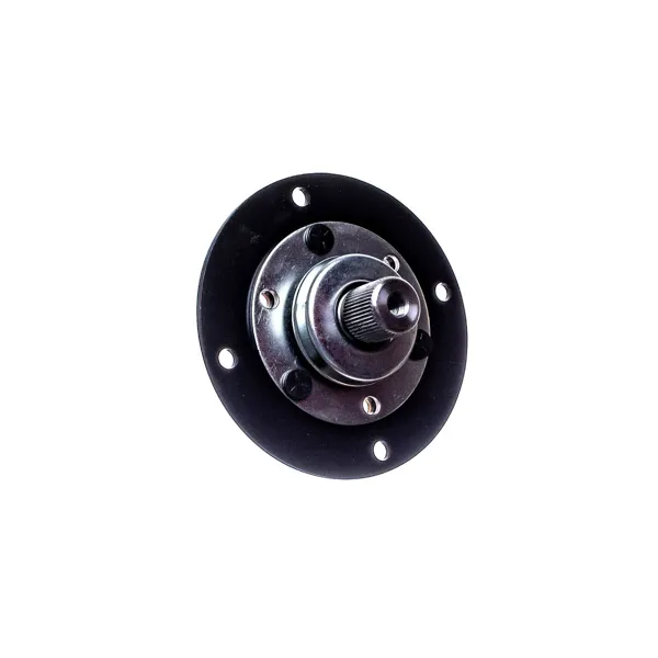 Wał uchwytu ostrza kosiarki do ciągników ogrodowych MTD Cub Cadet Troy-Bilt (OEM 717-0906 717-0906A 753-05319 917-0906 917-0906A)