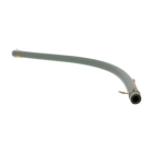 Wąż paliwowy 23 cm do silników Honda GX240 GX270 GX340 GX390 GX420 GX440 odporny na olej (OEM 91424-Z4F-801)