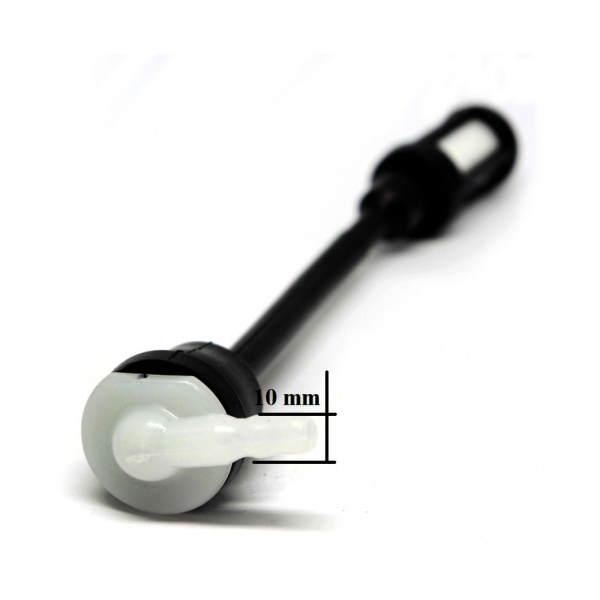 Wąż paliwowy do pił łańcuchowych i opryskiwaczy Stihl 070 090 090G MS720 BR320 BR400 SR320 TS50 TS510 (OEM 11113587700)