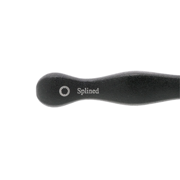 Wkrętak do regulacji gaźników pił łańcuchowych i kos spalinowych o profilu 21 zębów (OEM 530035560)