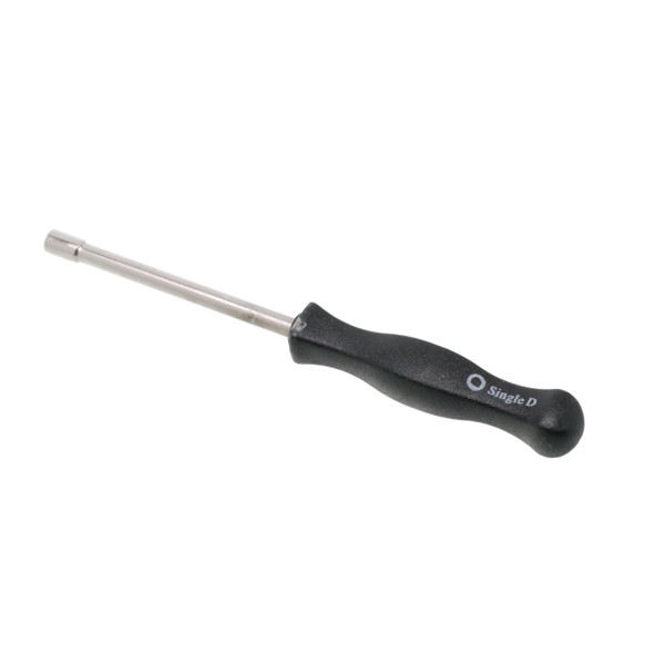 Wkrętak do regulacji gaźników pił łańcuchowych i kos spalinowych o profilu Single D