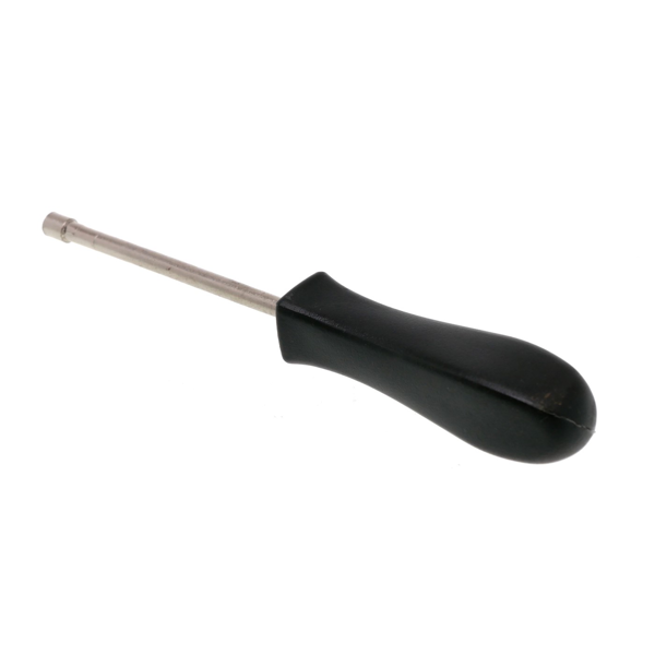 Wkrętak do regulacji gaźników pilarek i kos spalinowych o profilu Double D