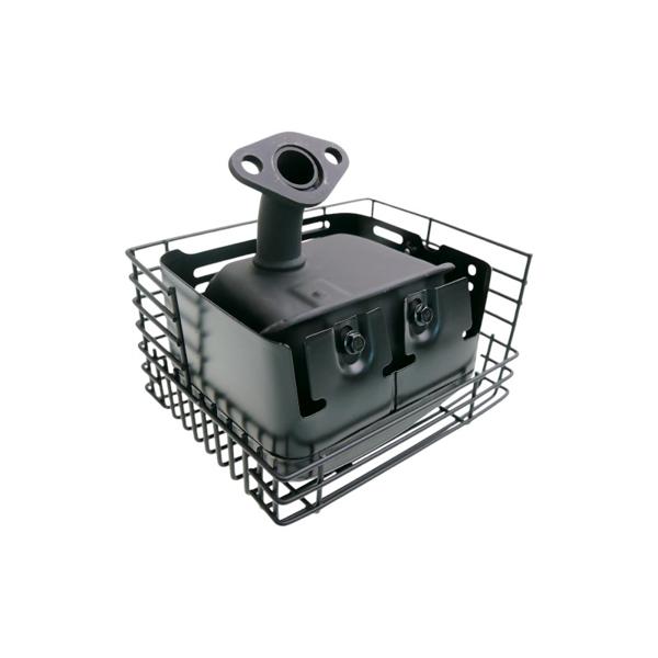 Wydech do silników Loncin G200F (OEM 180571318-0001)