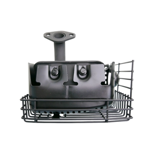 Wydech do silników Loncin G200F (OEM 180571318-0001)