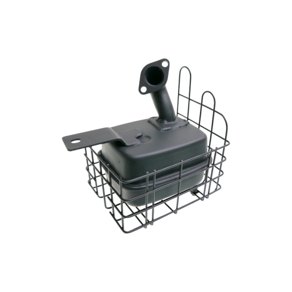 Wydech do silników Loncin LC1P88F LC1P90F LC1P92F (OEM 180572103-0001 180571293-T381)