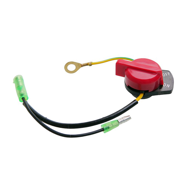Wyłącznik zapłonu do silników Loncin G160F G200F G240F G270F G340F G390F G420F LC168F (OEM 271660028-0001 271660028-T040 271660031-000)