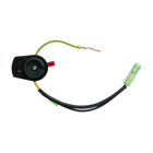 Wyłącznik zapłonu do silników Loncin G160F G200F G240F G270F G340F G390F G420F LC168F (OEM 271660028-0001 271660028-T040 271660031-000)