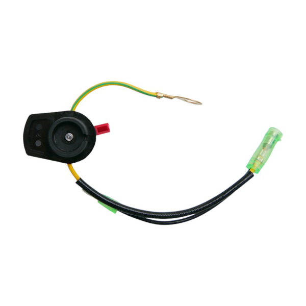 Wyłącznik zapłonu do silników Loncin G160F G200F G240F G270F G340F G390F G420F LC168F (OEM 271660028-0001 271660028-T040 271660031-000)