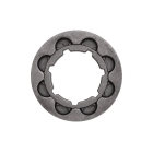 Wymienny pierścień 3/8” 8 zębów do łańcuchów pił łańcuchowych