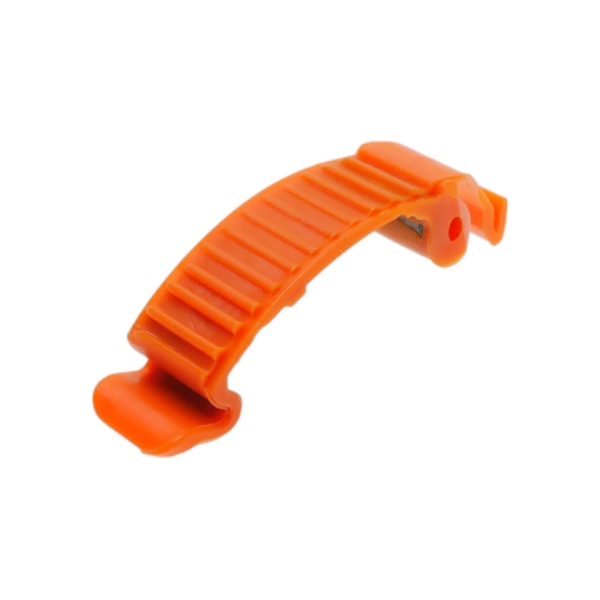Zacisk osłony piły łańcuchowej i kosy spalinowej Husqvarna 345FR 543RBK 555RXT 362 365 371XP 385 390XP Jonsered CC2245 FC2245 (OEM 503740102)