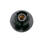 Zamek pokrywy filtra powietrza do pilarek chińskich i pił łańcuchowych z marketów hobbystycznych o pojemności silnika 25cc 38cc