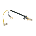 Zapłon do pił łańcuchowych Husqvarna 137 137E 142 142E odpowiedni Koło magnesowe z 2 magnesami (OEM 530039239)