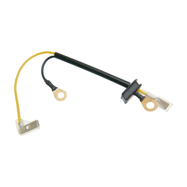 Zapłon do pił łańcuchowych Husqvarna 137 137E 142 142E odpowiedni Koło magnesowe z 2 magnesami (OEM 530039239)