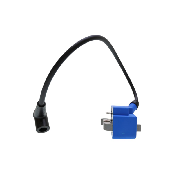 Zapłon do pił łańcuchowych Husqvarna 336 339XP 340 345 346XP 350 351 353 357 359 362 365 365 X-Torq 371XP 372XP 372 XP X-Torq 371K 375K 385 390 Jonsered 2141 2145 2149 2159 2063 2071 2165 CS2165 CS2186 niebieski (OEM 503962402)