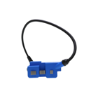 Zapłon do pił łańcuchowych Husqvarna 336 339XP 340 345 346XP 350 351 353 357 359 362 365 365 X-Torq 371XP 372XP 372 XP X-Torq 371K 375K 385 390 Jonsered 2141 2145 2149 2159 2063 2071 2165 CS2165 CS2186 niebieski (OEM 503962402)