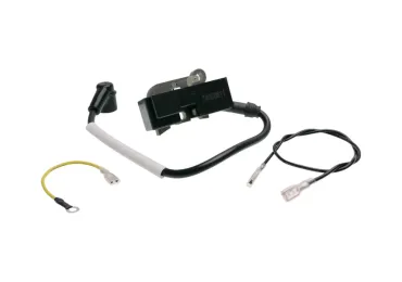 Zapłon do pił łańcuchowych Husqvarna 336 339XP 340 345 346XP 350 351 353 357 359 362 365 365 X-Torq 371XP 372XP 372 XP X-Torq 371K 375K 385 390 Jonsered 2141 2145 2149 2159 2063 2071 2165 CS2165 CS2186 (OEM 503962401 503962402)