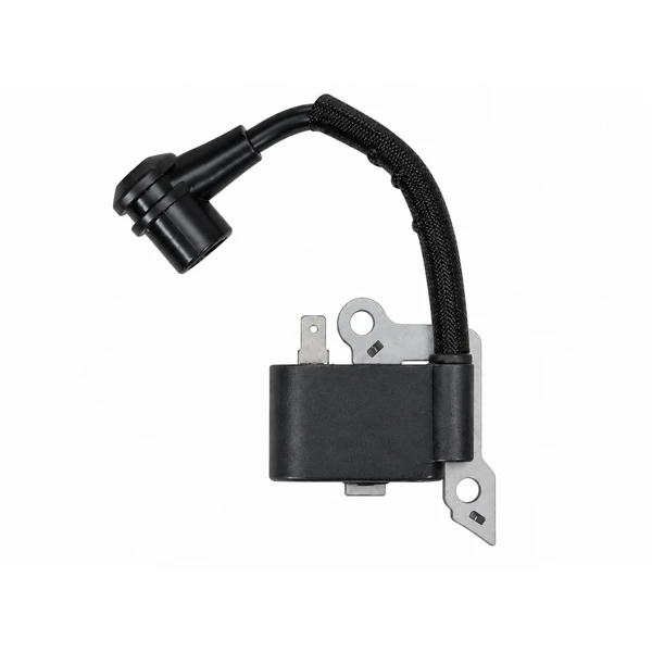 Zapłon HS PARTS do pił łańcuchowych Husqvarna 137 137E 142 142E odpowiedni Koło magnesowe z 2 magnesami (OEM 530039239)
