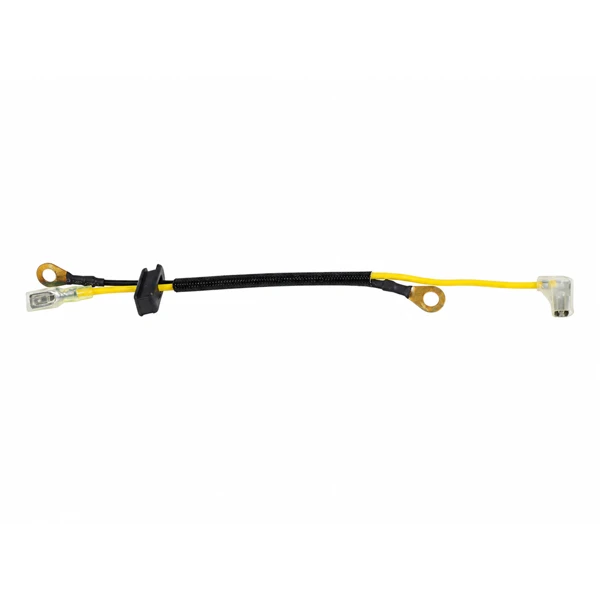 Zapłon HS PARTS do pił łańcuchowych Husqvarna 137 137E 142 142E odpowiedni Koło magnesowe z 2 magnesami (OEM 530039239)