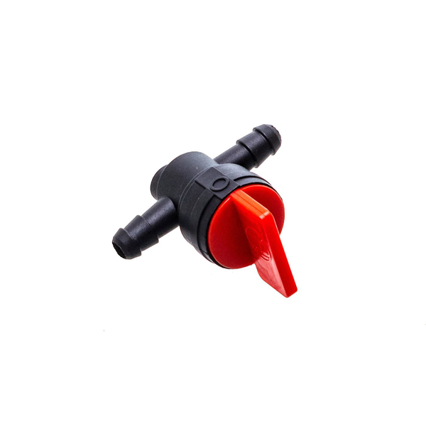 Zawór paliwa do Briggs&Stratton Tecumseh Snapper Sabo Tanaka Toro John Deere Wolf (OEM 698183)