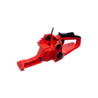 Zbiornik paliwa do Chińskich pił łańcuchowych i pił z rynku hobbystycznego 4500 5200 z pompą