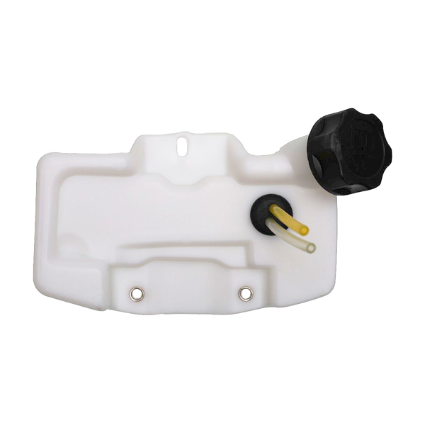 Zbiornik paliwa do kos spalinowych chińskich oraz wykaszarek z rynku hobbystycznego o pojemności silnika 26cc