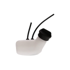 Zbiornik paliwa do kos spalinowych Stihl FS80 FS85 FS75 FS76 FS74 FS72 KM85 HT75 HL75 FC75 FC85 FR85 SP80 SP85 (OEM 41373500410)