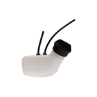 Zbiornik paliwa do kos spalinowych Stihl FS80 FS85 FS75 FS76 FS74 FS72 KM85 HT75 HL75 FC75 FC85 FR85 SP80 SP85 (OEM 41373500410) Zbiornik paliwa do kos spalinowych Stihl FS80 FS85 FS75 FS76 FS74 FS72 KM85 HT75 HL75 FC75 FC85 FR85 SP80 SP85 (OEM 41373500410)