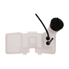 Zbiornik paliwa do kos spalinowych Stihl FS80 FS85 FS75 FS76 FS74 FS72 KM85 HT75 HL75 FC75 FC85 FR85 SP80 SP85 (OEM 41373500410) Zbiornik paliwa do kos spalinowych Stihl FS80 FS85 FS75 FS76 FS74 FS72 KM85 HT75 HL75 FC75 FC85 FR85 SP80 SP85 (OEM 41373500410)