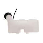 Zbiornik paliwa do kos spalinowych Stihl FS80 FS85 FS75 FS76 FS74 FS72 KM85 HT75 HL75 FC75 FC85 FR85 SP80 SP85 (OEM 41373500410) Zbiornik paliwa do kos spalinowych Stihl FS80 FS85 FS75 FS76 FS74 FS72 KM85 HT75 HL75 FC75 FC85 FR85 SP80 SP85 (OEM 41373500410)