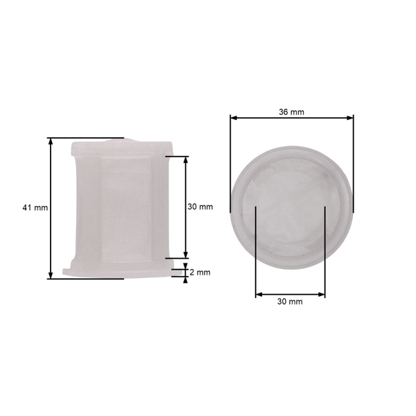 Zbiornik paliwa do silników Honda GX240 GX270 (OEM 17510-ZE2-010ZA 17510ZE2020ZA)