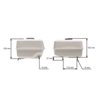 Zbiornik Paliwa do Silników Honda GX340 GX390 (OEM 17510-ZE3-010ZA)