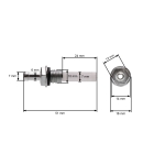 Zbiornik Paliwa do Silników Honda GX340 GX390 (OEM 17510-ZE3-010ZA)
