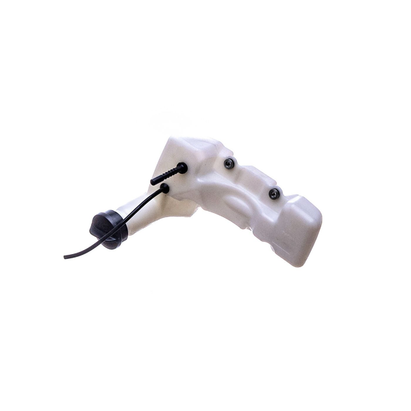 Zbiornik paliwa do Stihl FS120 FS200 FS250 FS300 FS350 BT121 FR350 Wykaszarki i wiertarki do gleby (OEM 41343500400)