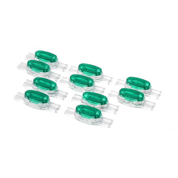 Zestaw 10 wodoodpornych zacisków do kosiarek zautomatyzowanych