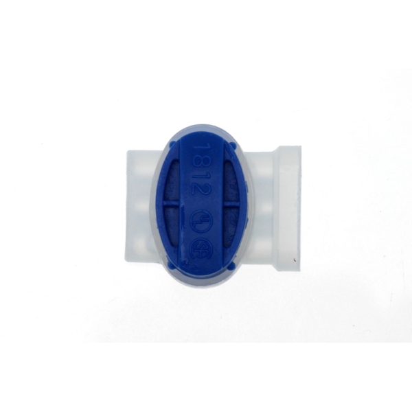 Zestaw 10 wodoodpornych zacisków Scotchlok do kosiarek zautomatyzowanych