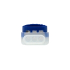 Zestaw 10 wodoodpornych zacisków Scotchlok do kosiarek zautomatyzowanych