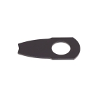 Zestaw 16 noży kosiarki 5,4 cm (2,1") do wertykulatorów Stiga SVP40B PILOTE S400E S400B (OEM 118801546/0 73852)