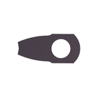 Zestaw 16 noży kosiarki 5,4 cm (2,1") do wertykulatorów Stiga SVP40B PILOTE S400E S400B (OEM 118801546/0 73852)