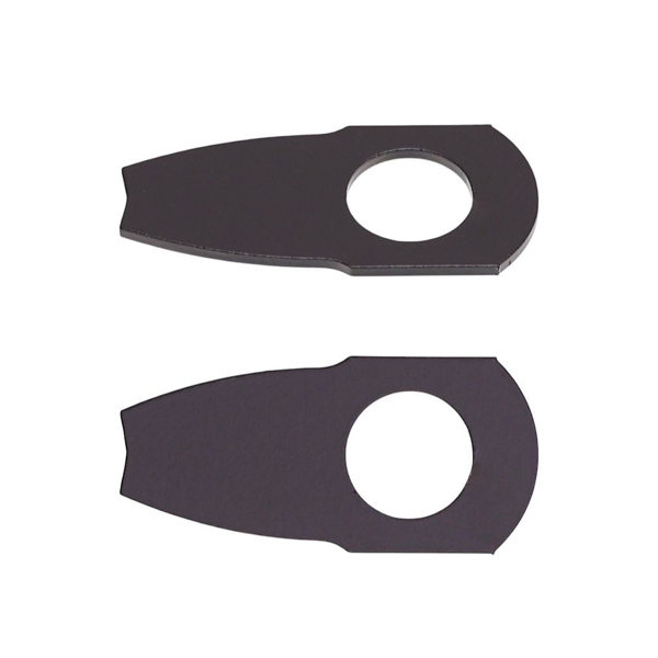 Zestaw 16 noży kosiarki 5,4 cm (2,1