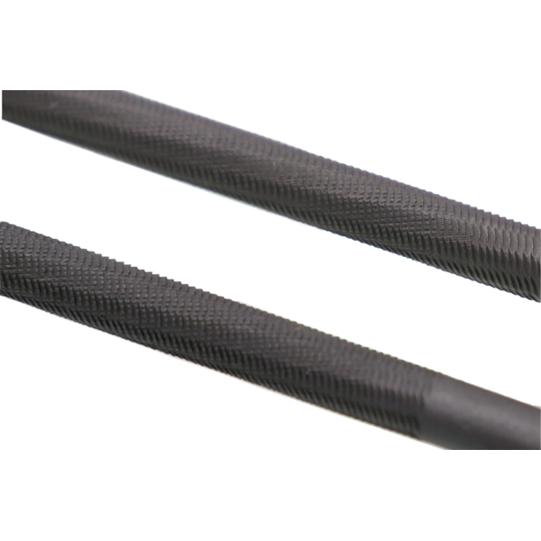 Zestaw 2 pilników 4,5 mm z uchwytem do ostrzenia łańcuchów pił silnikowych elektrycznych i akumulatorowych