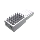 Zestaw 24 świec zapłonowych Champion RJ19LM do kosiarek (Champion J19LM Bosch W9E0 NGK B2LM Briggs & Stratton 006098E 6098E 992042 Tecumsech?? 2901.0024 29010024)