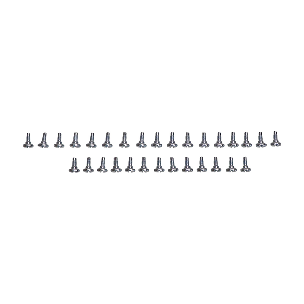 Zestaw 30 szt. noży tnących 3,5 cm (1,4