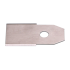 Zestaw 30 szt. noży tnących 3,5 cm (1,4") do kosiarek automatycznych Husqvarna McCulloch Flymo Gardena (OEM 577864603 535138702 535138703 577864401 577864402)